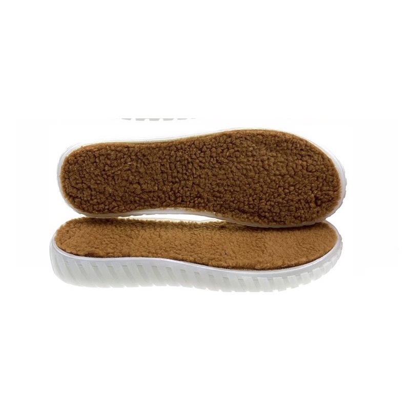 Đế Dép Handmade, Đế Dép Móc Len (Loại A đặt chuẩn size)
