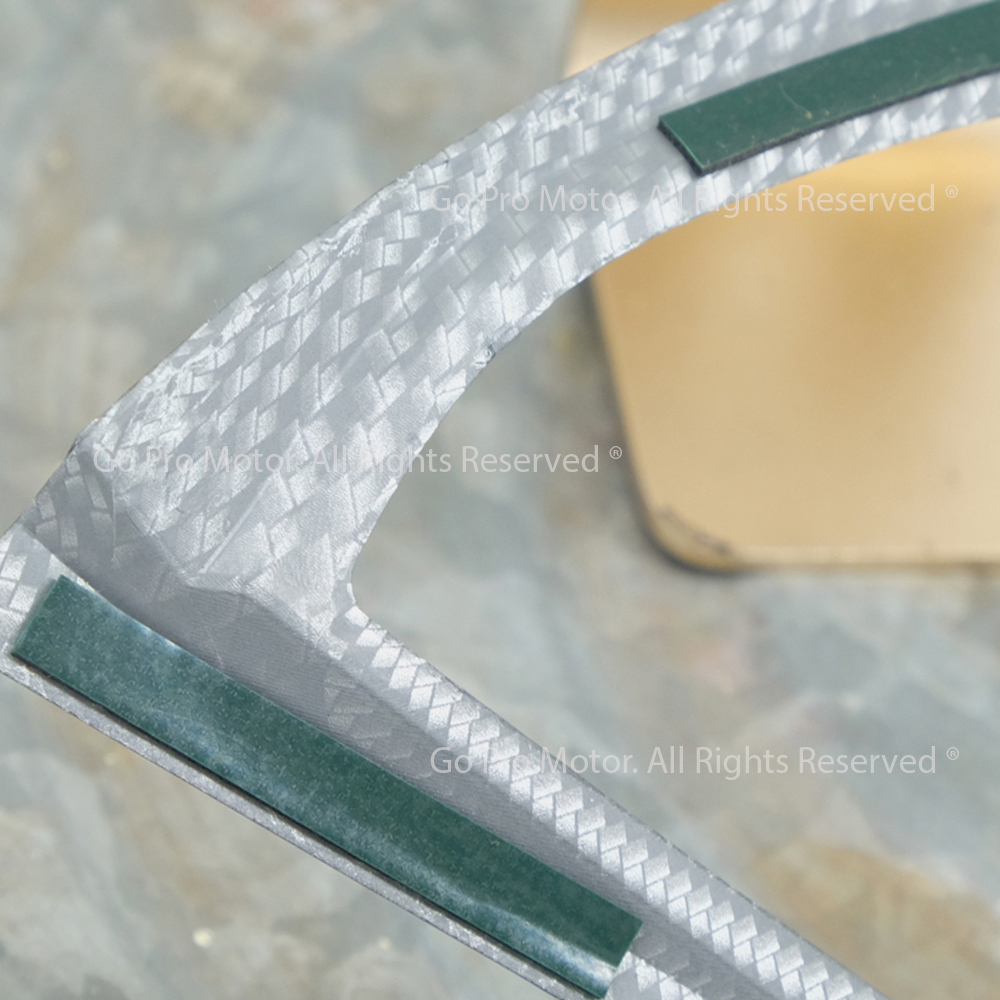 Viền Đồng Hồ LEAD 2017 - 2021 Mạ Crom