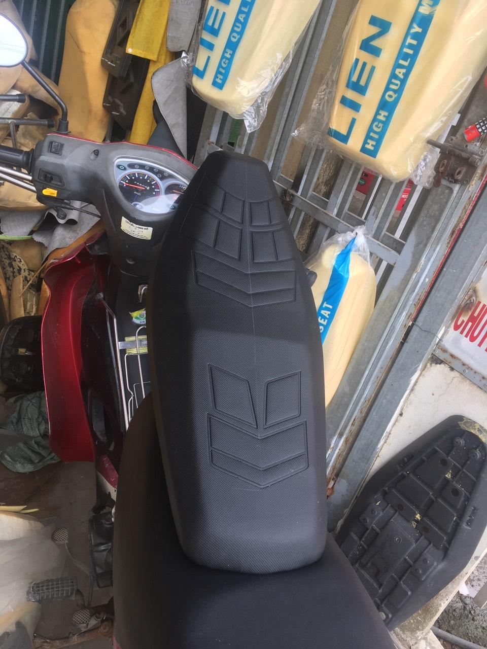 Yên Xe 2 tầng Da Xương Cá
