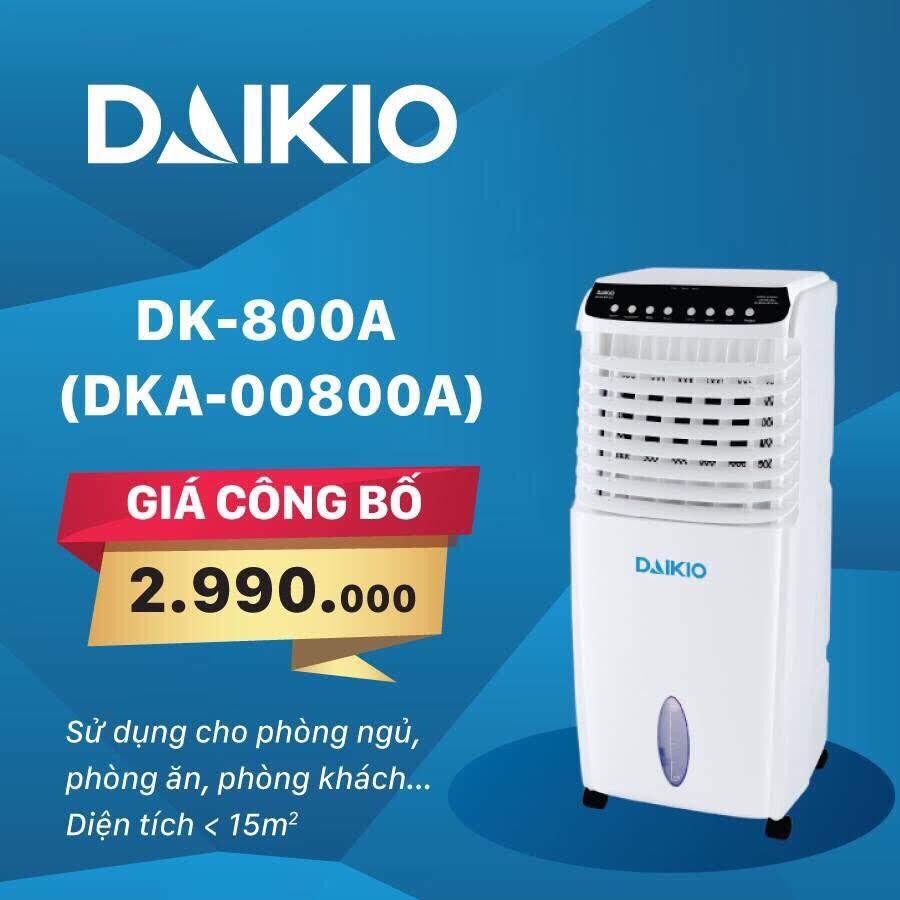 MÁY LÀM MÁT CAO CẤP DAIKIO DKA-00800A (DK-800A)