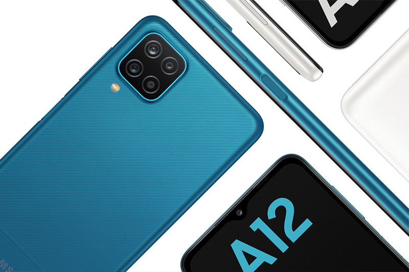 Điện thoại Samsung Galaxy A12 (4GB/128GB)