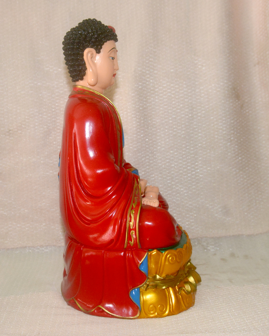 [HCM]Tượng Đức Phật A Di Đà ngồi cao 30cm-nhiều mẫu