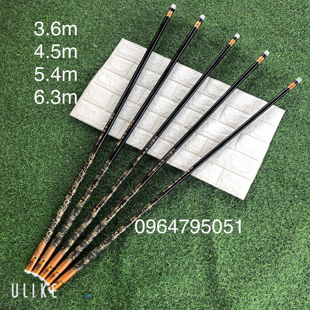 CẦN CÂU TAY RỒNG BAY 5H -999  (cam kết bảo hành đổi trả trong 2 tuần đầu)