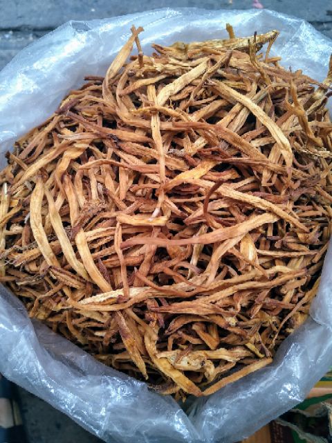 Nấm Kim Châm Khô Loại Ngon 100G