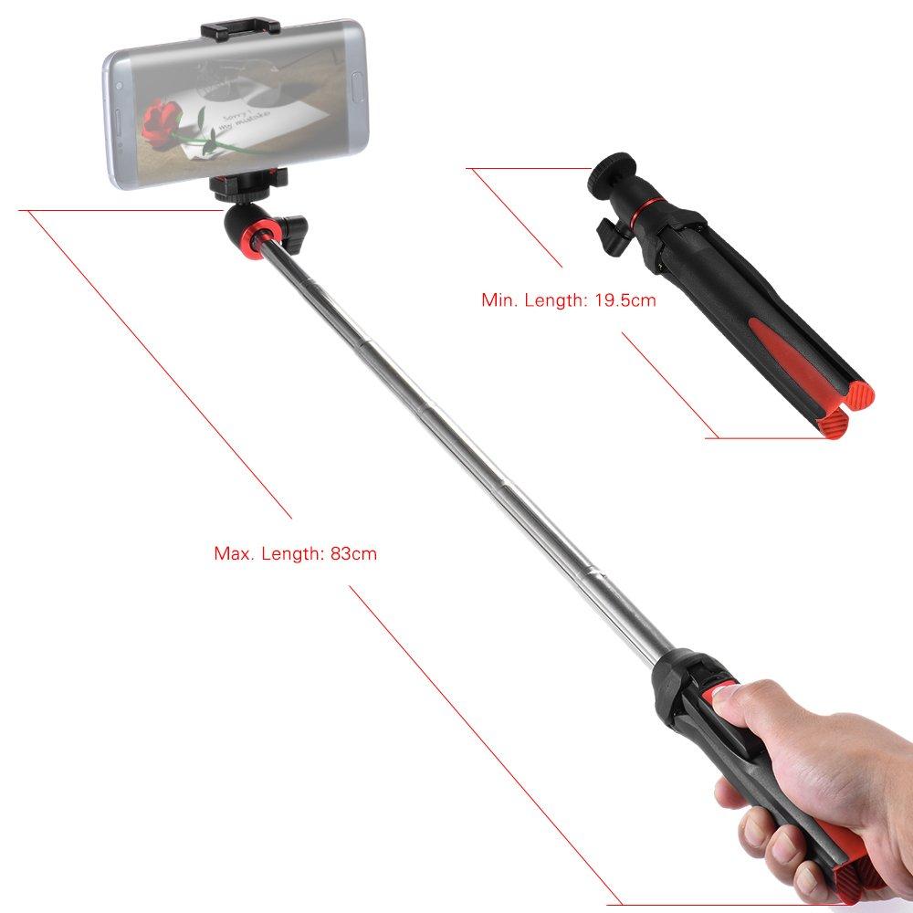[HCM]Gậy máy ảnh Benro MK10