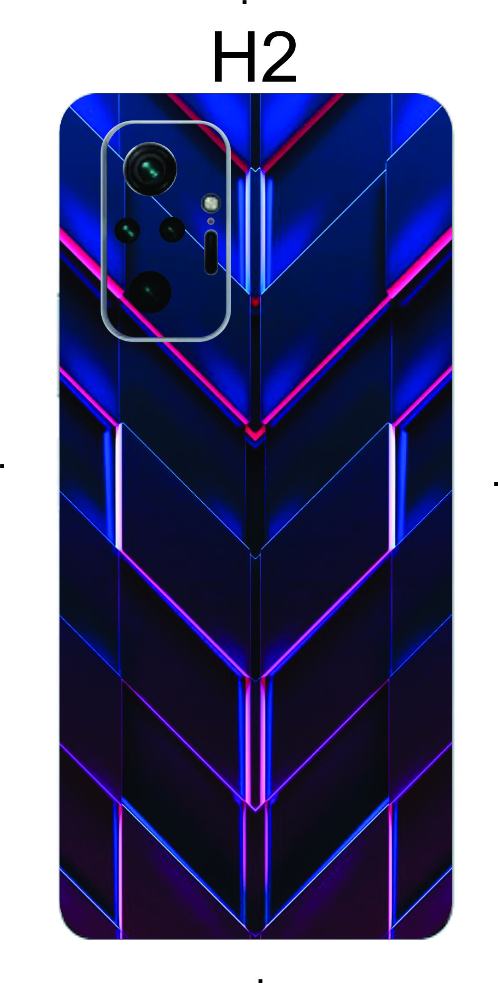 Miếng Dán Skin mặt lưng full viền Redmi note 10 pro / note 10 / note 10s / note 9 / note 9pro / note 8 / mi 11 / mi 11lite / mi 11pro..