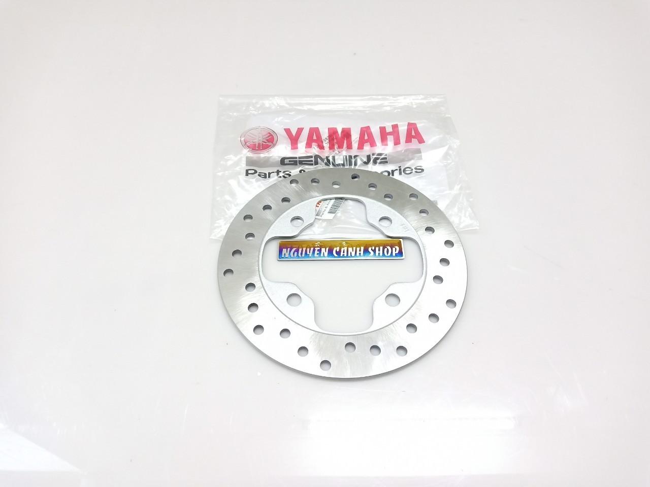 [HCM]Đĩa thắng sau xe YAZ hàng zin