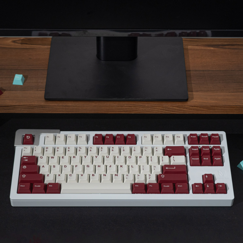 Bộ nút bàn phím cơ | Keycap Cherry Aifei ABS Doubleshot Yuru