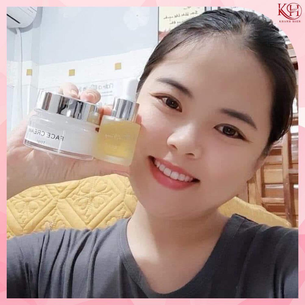[HCM]Kem Face Diamond - Serum Collagen Thanh Trang