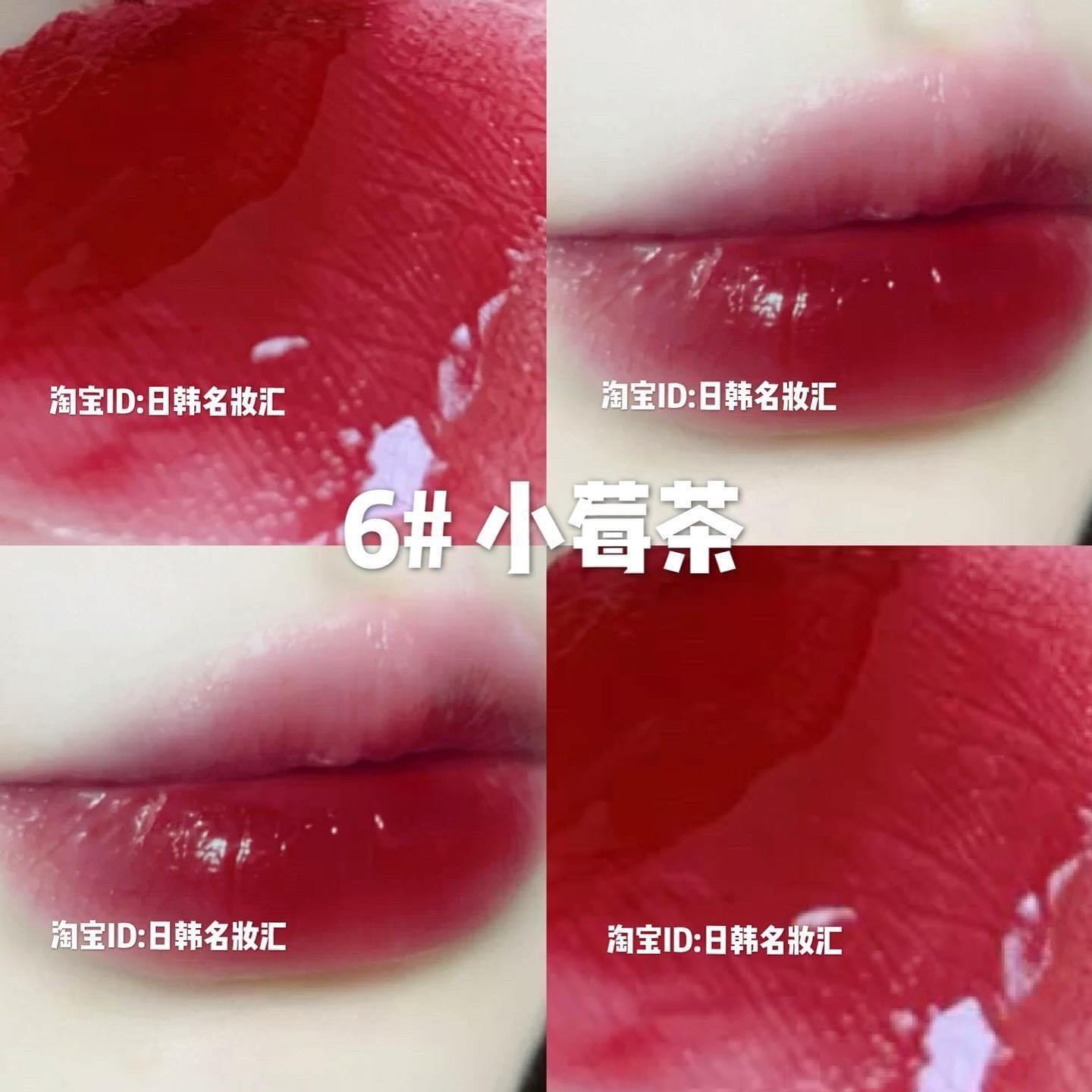 [HCM]Son dưỡng bóng môi Hero Orange nhân màu