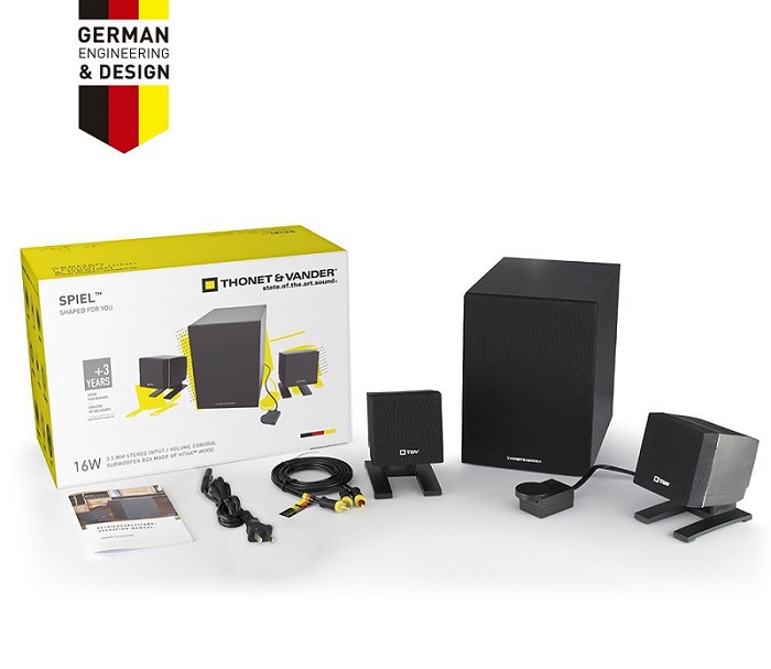 [HCM]Loa bluetooth Thonet and Vander SPIEL BT 2.1