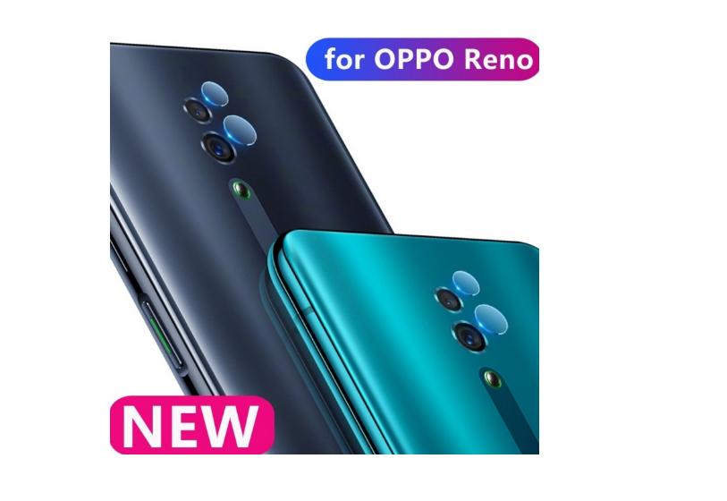Kính cường lực camera sau 2.5d cho oppo reno