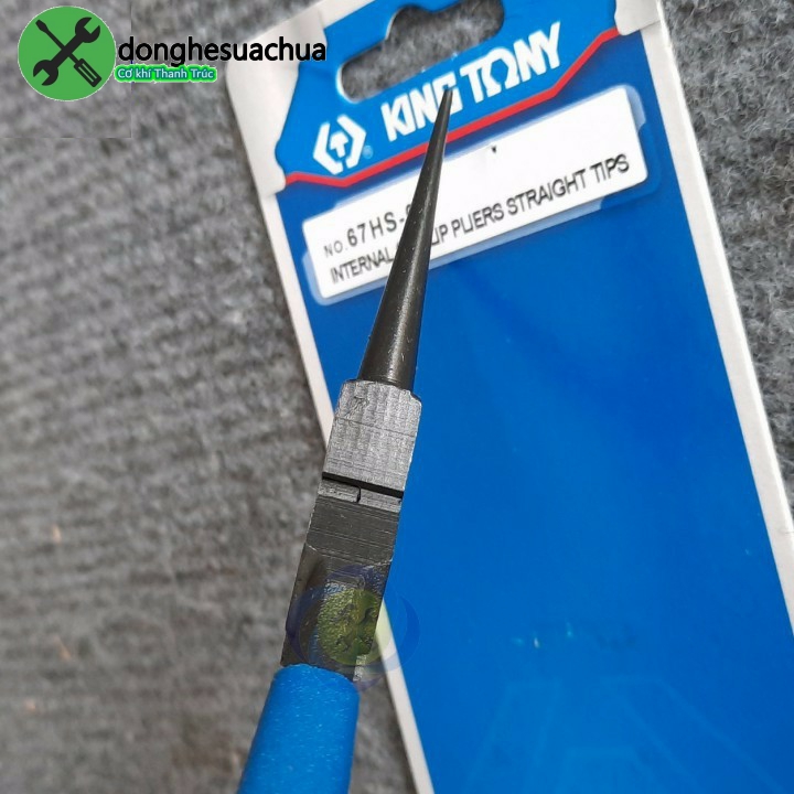 [HCM]Kìm mở phe trong Kingtony 67HS-07 loại thẳng