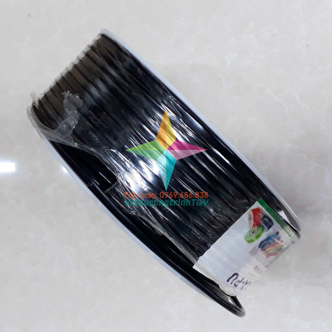 Cuộn ống nhựa D8mm dùng cho dàn tưới cây phun sương