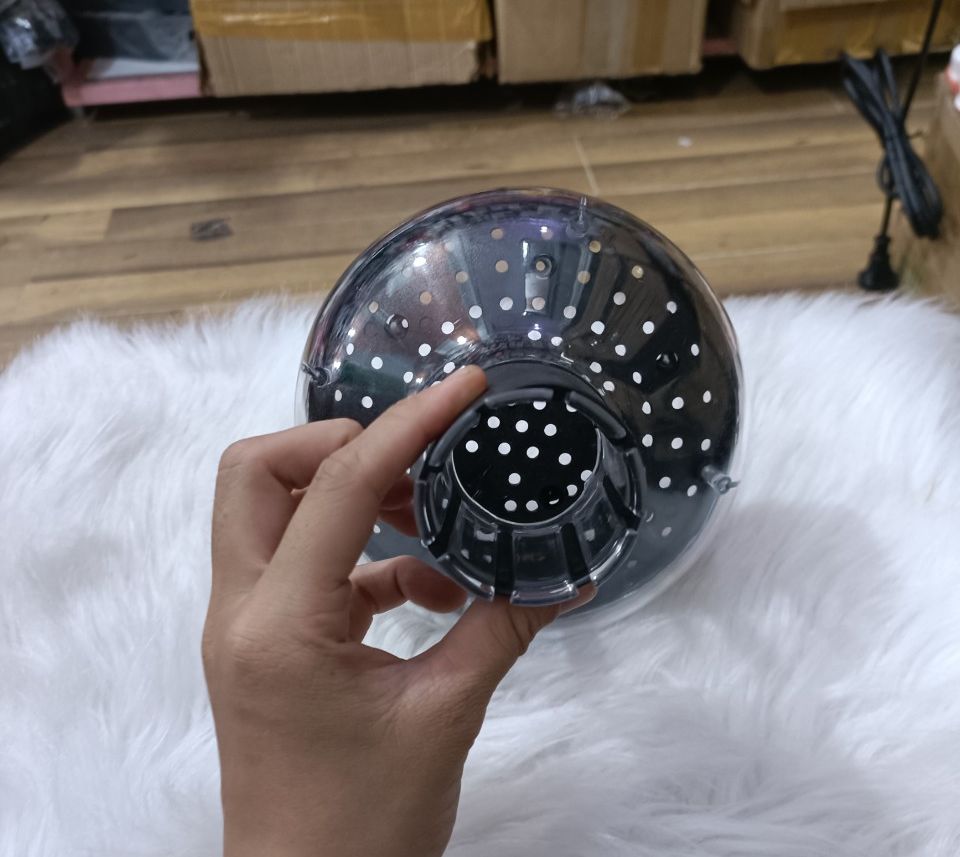 Loa Sấy Tạo Kiểu Tóc Uốn Xoăn
