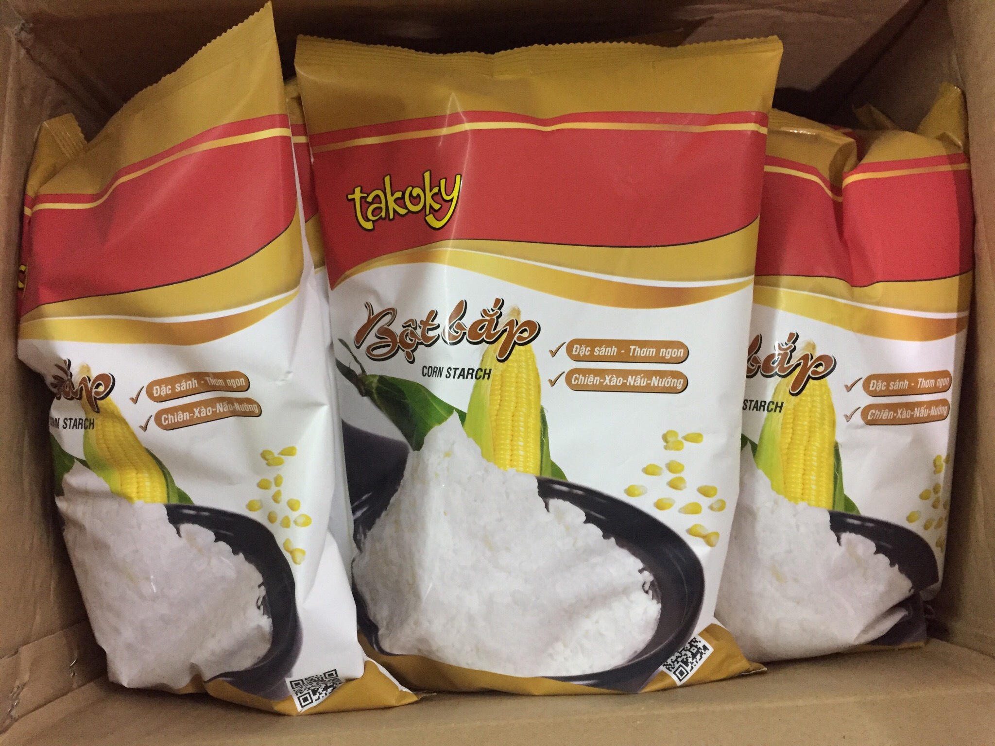 Bột Bắp Tài Ký 1kg