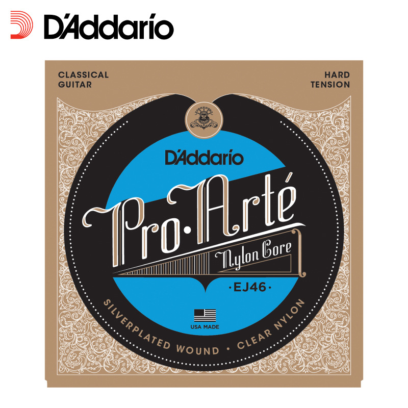 Dây Đàn Guitar Classic D'Addario EJ46
