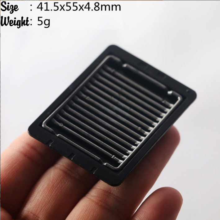 Mô hình vĩ barbecue và đồ nướng trang trí nhà búp bê, dollhouse DIY