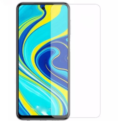 Kính cường lực Xiaomi Redmi Note 9/ Note 9S kính trong suốt