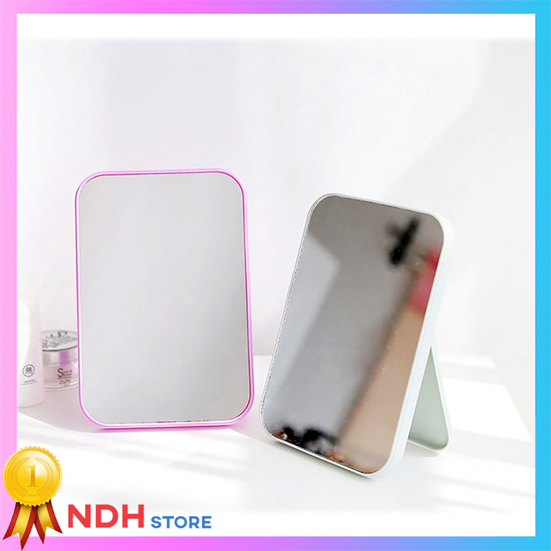 Gương Trang Điểm Công Chúa (Nhiều Màu)