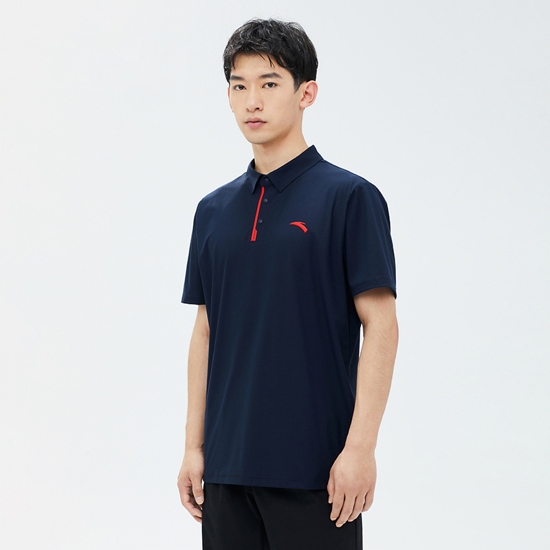 Áo polo nam A-COOL II Anta 852337101