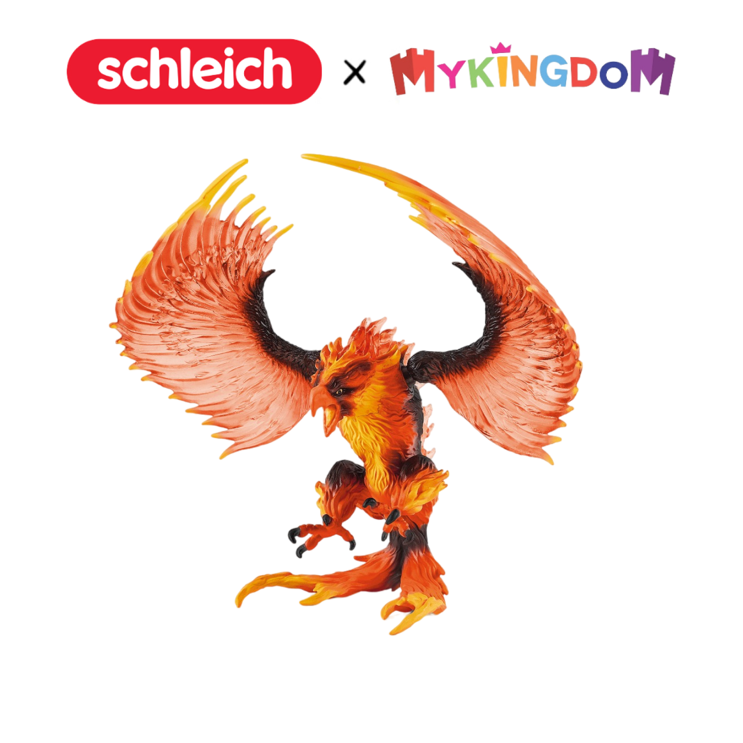 Đồ Chơi Mô Hình Đại bàng lửa SCHLEICH 42511