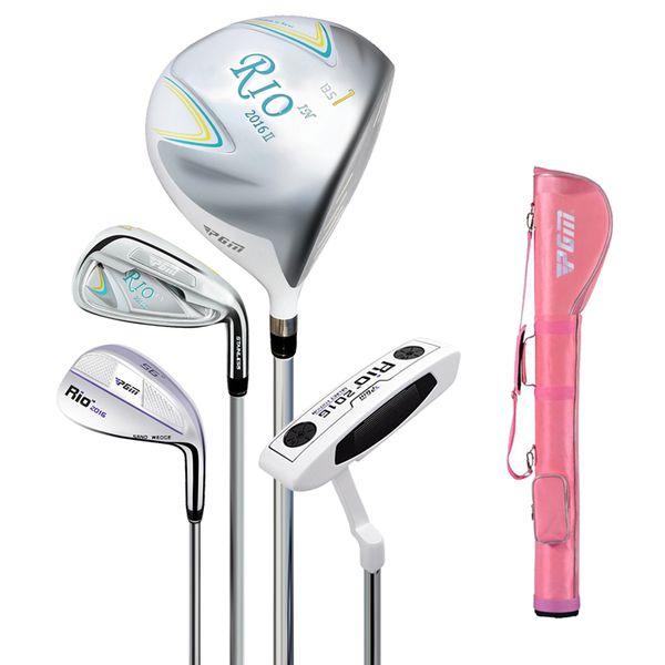 Bộ Gậy Tập Golf Nữ - PGM LTG006