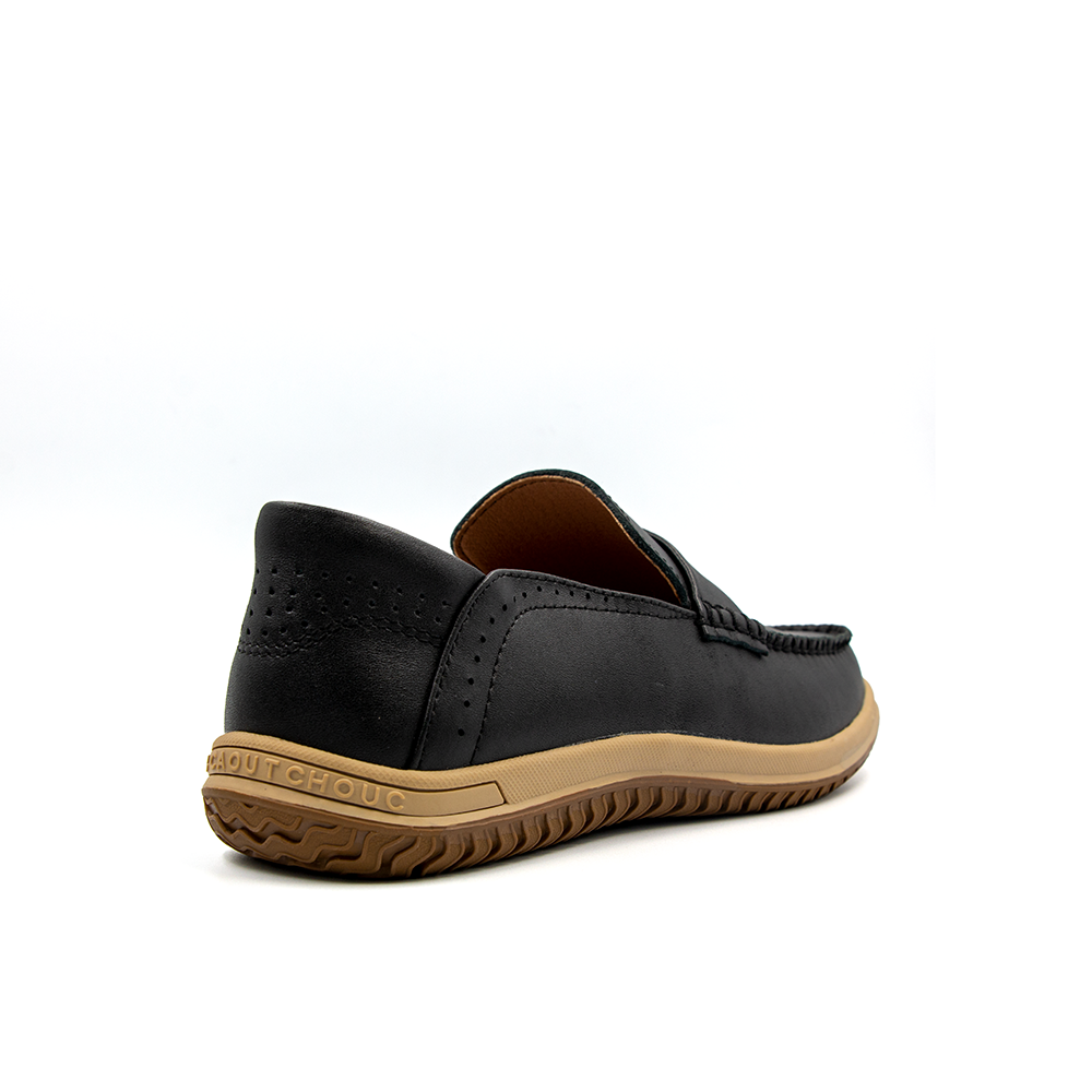 Hunting for a Sale in October | 30% Off Order 199K - Tomoyo Genuine Cow Leather Men's Loafers Tmn23001