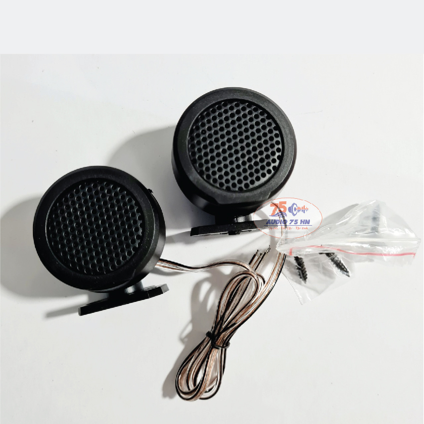 Cặp Loa Treble TP-006A 500W cho ô tô cao cấp