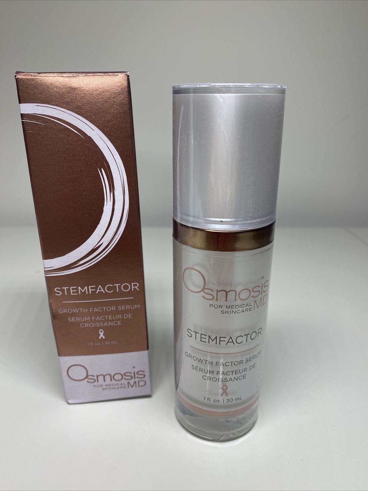 Osmosis Stemfactor Growth Factor Serum thúc đẩy sản sinh cấp tế bào 30ml