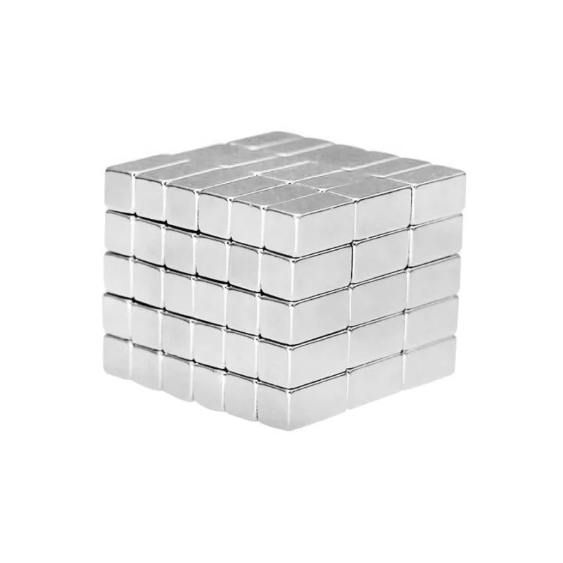 nam châm chữ nhật 10x5x5mm ( set 20 viên )