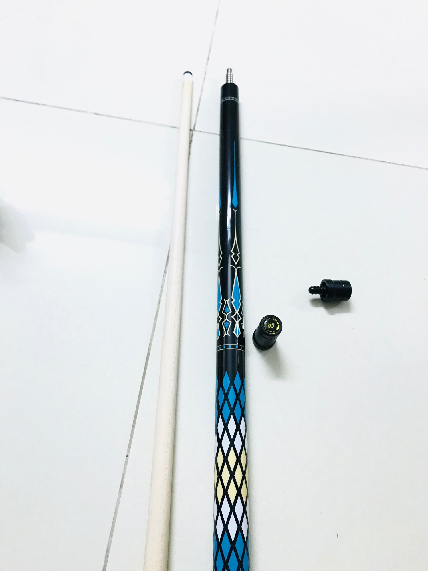 Cơ bida Mcdermott líp tặng kèm combo
