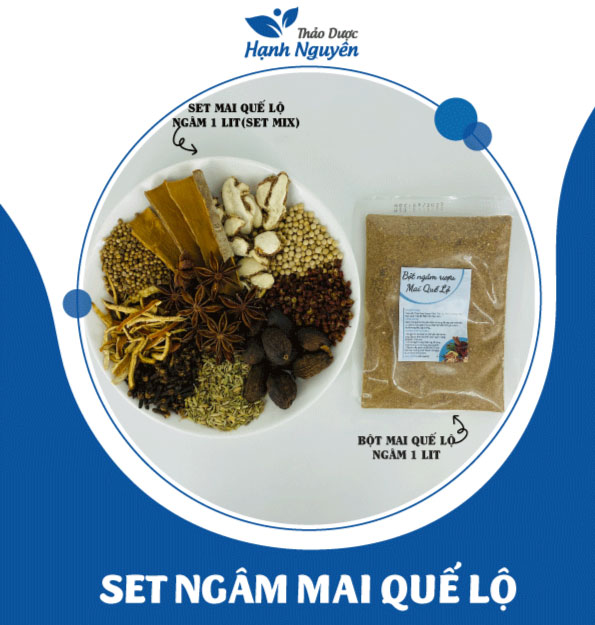 100g bột ngũ vị hương - ướp thịt thơm ngon, hấp dẫn