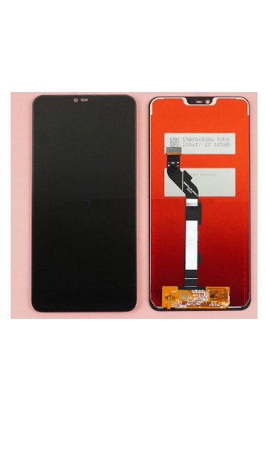 MÀN HÌNH XIAOMI MI 8 LITE MÀU ĐEN