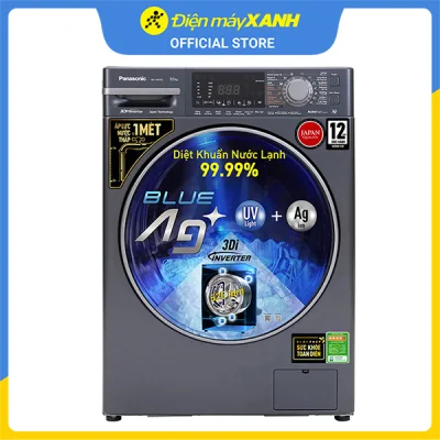Máy giặt Panasonic Inverter 95 Kg NA-V95FX2BVT