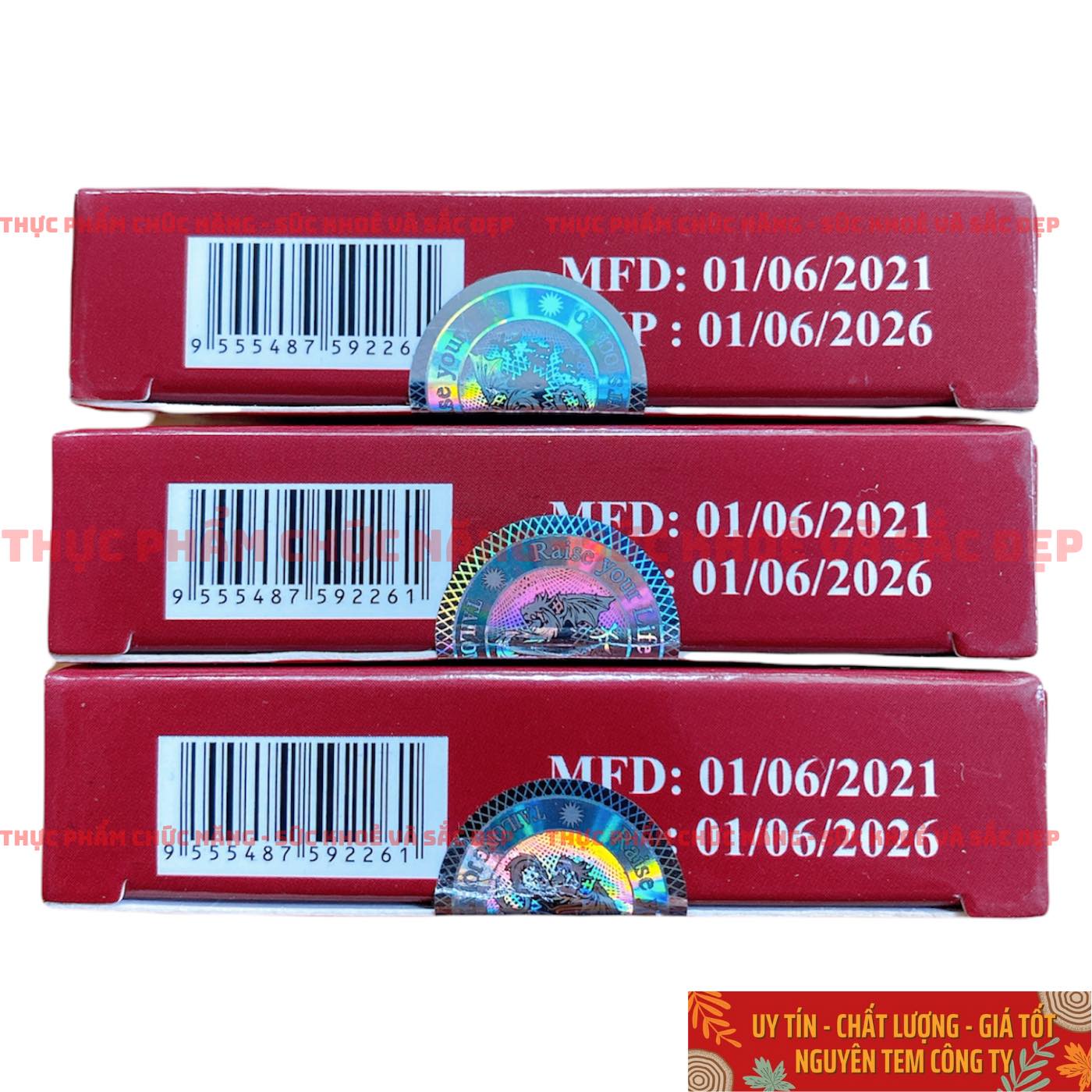 Combo 10 Gai Cốt Thống Phong Đơn (Hộp 20 Viên)