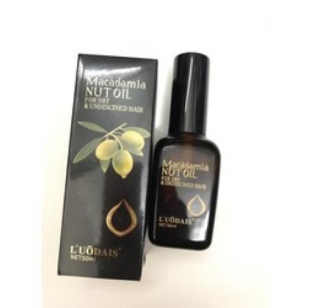 Tinh Dầu Dưỡng Tóc Macadia Nut Oil