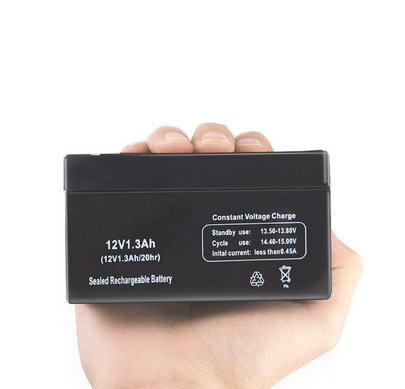 Bình Ắc Quy Siêu Nhỏ 12V -1.3Ah