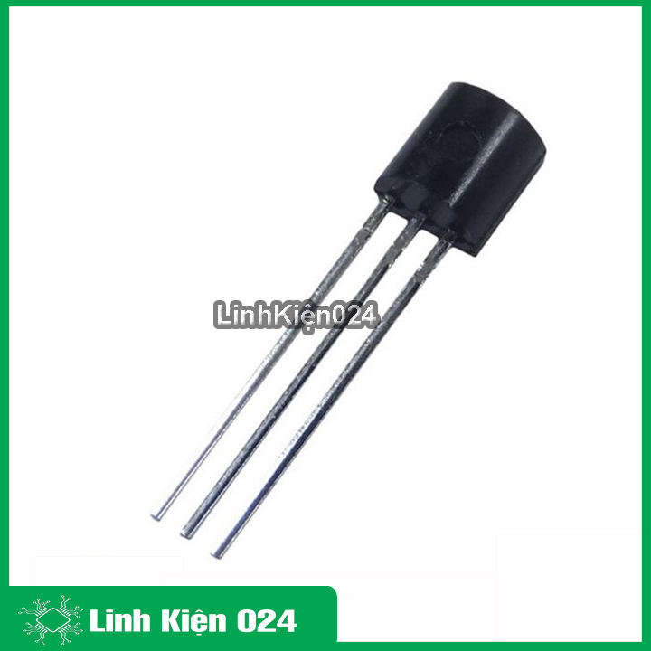 Combo 10 bc548 to-92 trans npn 0,1a 30v