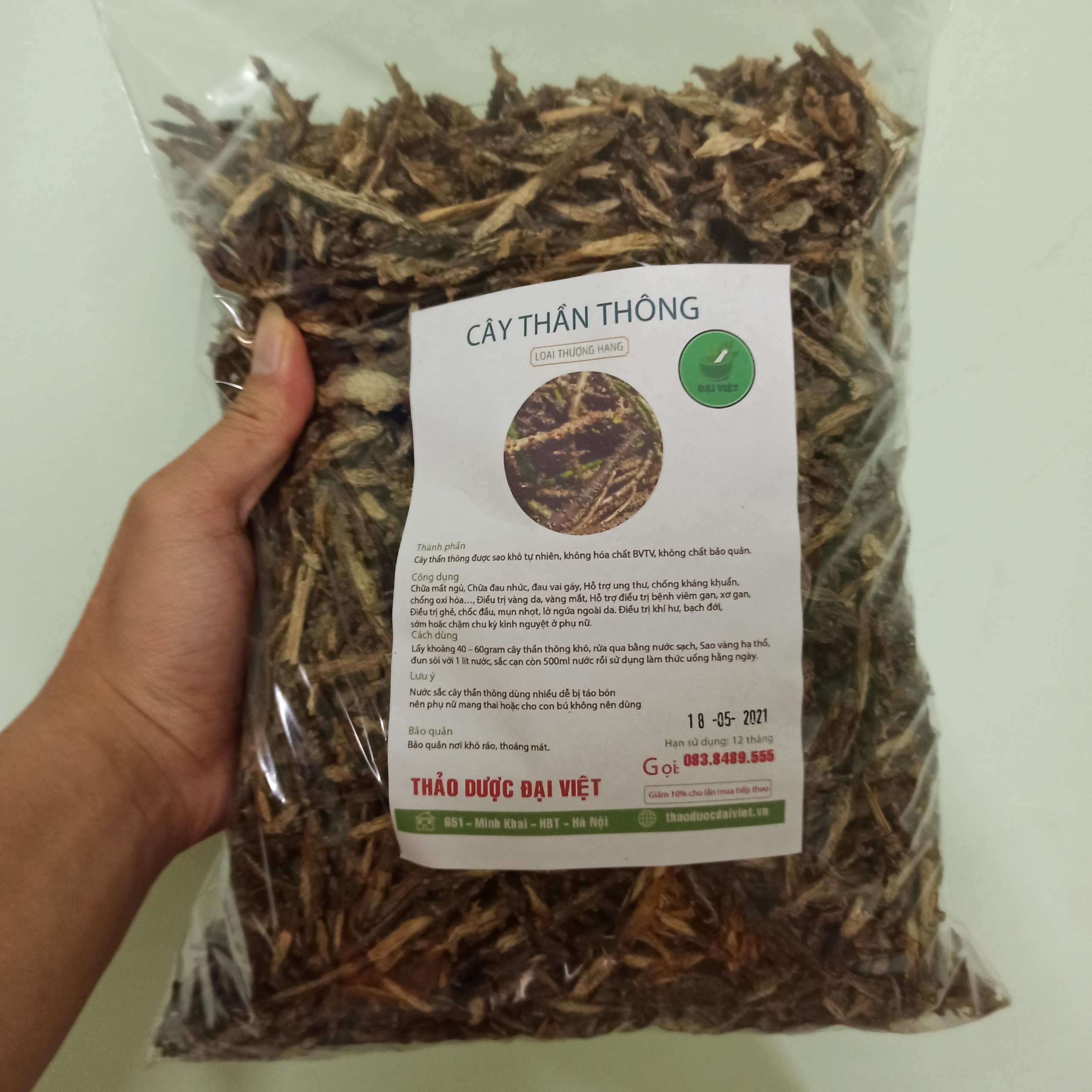 Dây thần thông 1KG