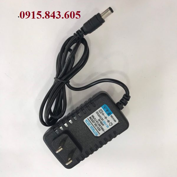 Nguồn adapter 12V 2A