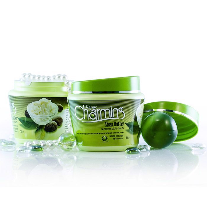 [HCM]Kem Ủ Tóc Kanac Charming 500ml