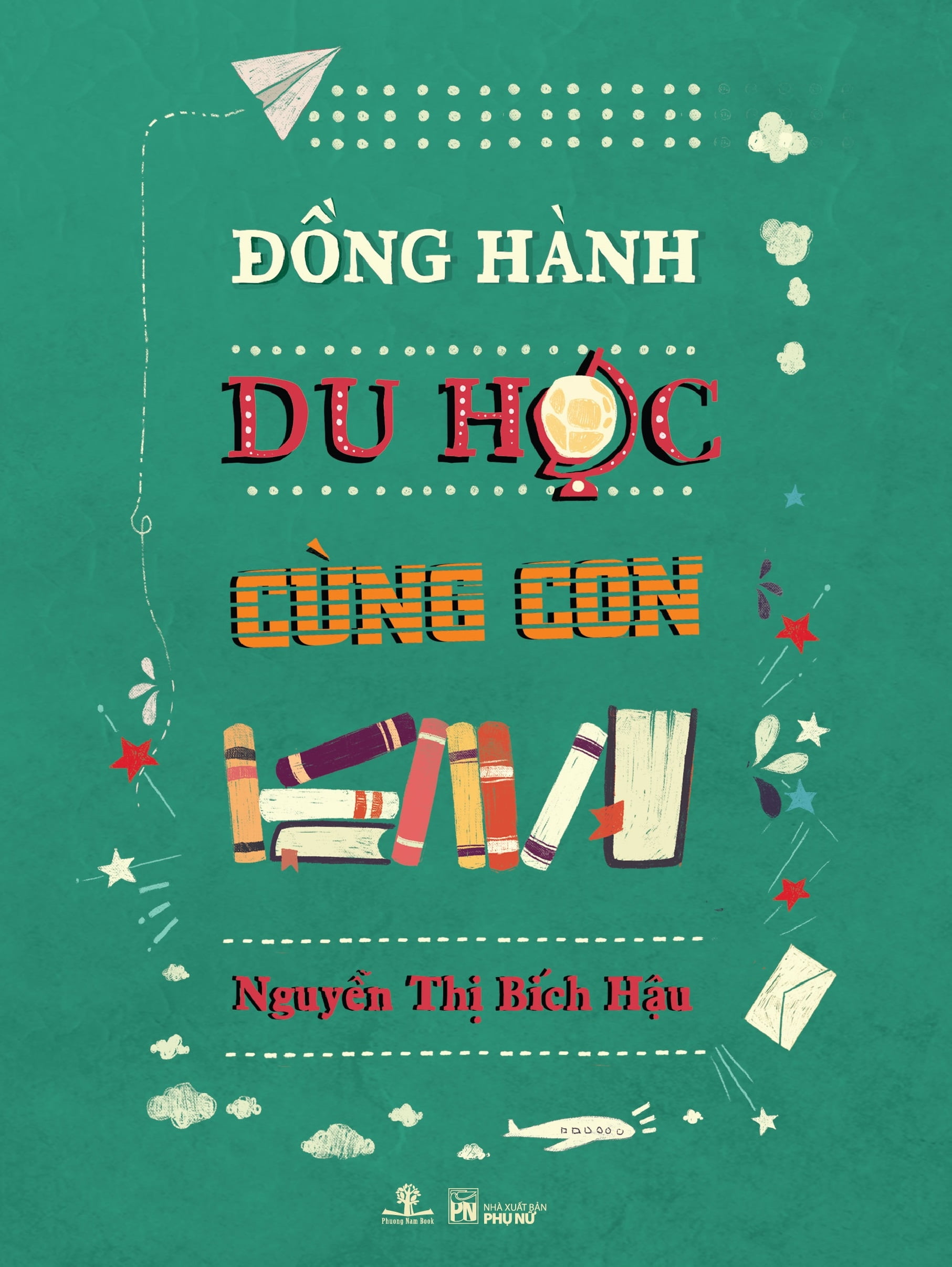 Fahasa - Đồng Hành Du Học Cùng Con