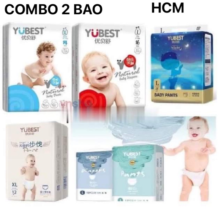 [HCM]ta dan yubest night size m 76 mieng 6-11kg