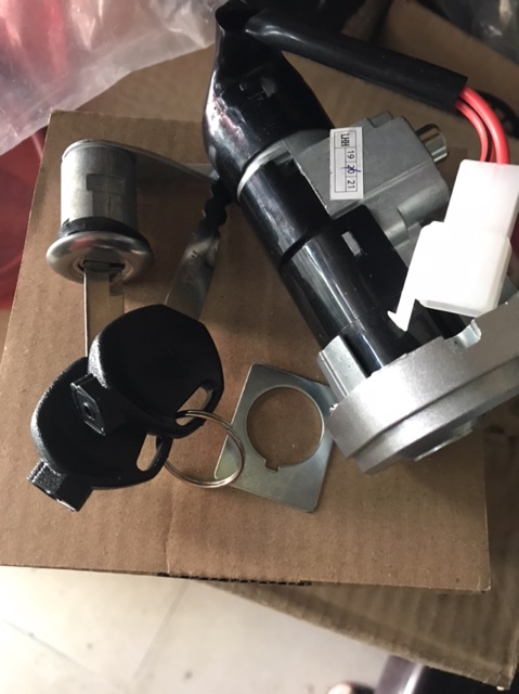 [HCM]Bộ ổ khoá xe Rsx110