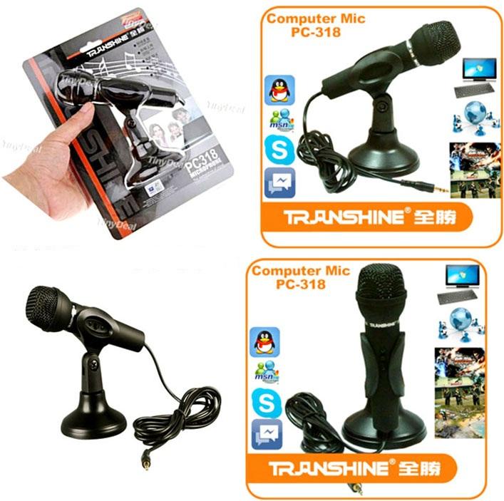 MICRO MÁY TÍNH DẠY ONLINE PC318 DÀNH CHO PCLAPTOP