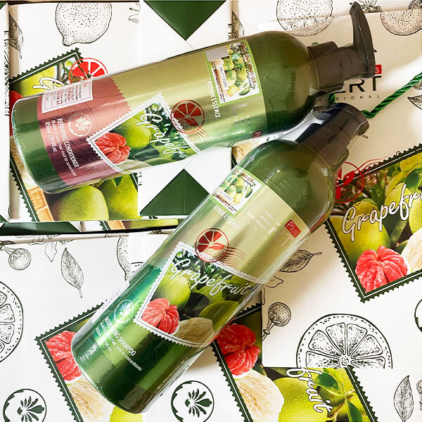 Combo dầu gội xả bưởi chính hãng 850ml