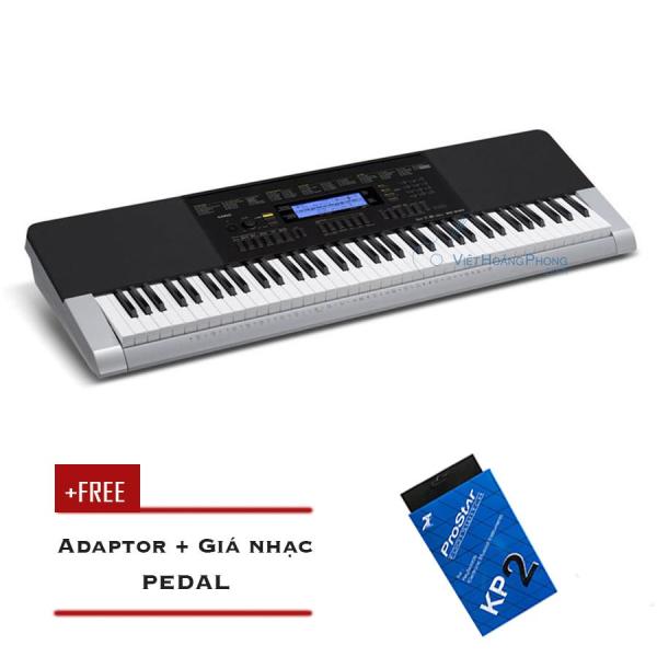 Đàn Organ Casio WK-240 có 76 phím + Pedal ( WK240 ) - HappyLive Shop