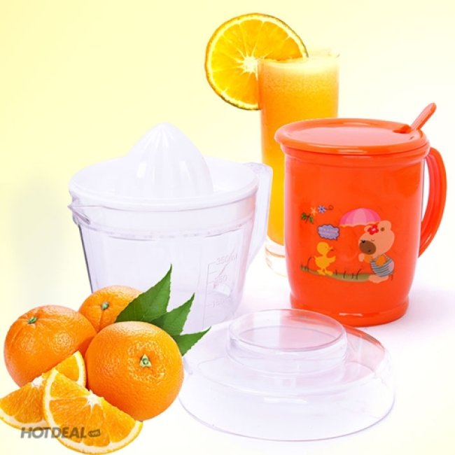 VẮT CAM NHỰA VIỆT NHẬT