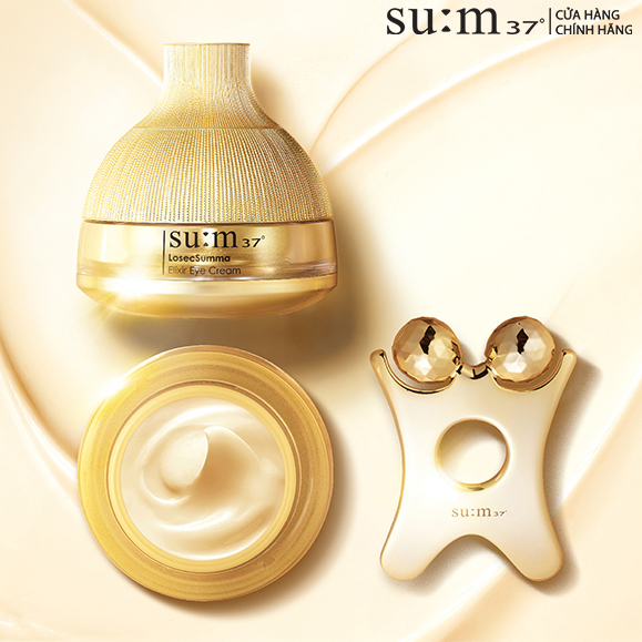 [SU:M37 OFFICIAL] Kem dưỡng phục hồi su:m37 LosecSumma Repair Cream 50ml